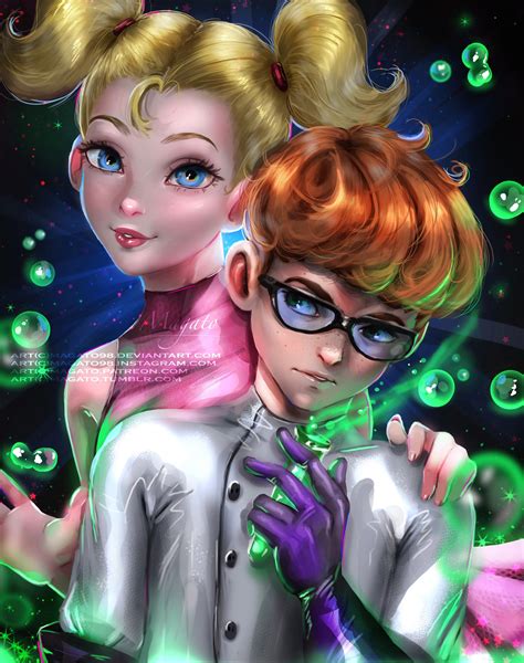 Dexters Laboratory By Magato98 On Deviantart