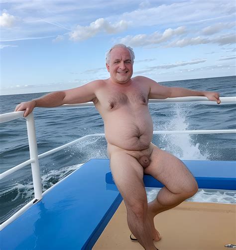 Gaytravelersmagazine On Twitter Rt Trackf Daddy Is Always Sailing Fully Nude Nsfw Aiart