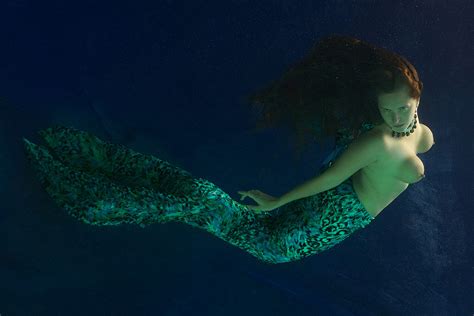 Mermaids Among Us Art Photography Paintings Of Mythical Water