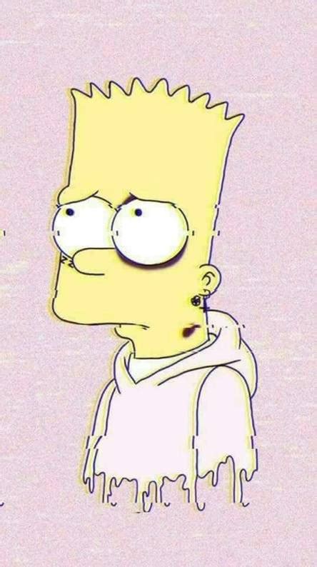 Sad bart simpson simpsons pfp, sad simpsons wallpaper by aykutkoca 6e free on zedge™, 105 best pfp moods (101418) images cartoon profile, cry baby sadboy simpsons simpsonswave vaporwave cry, 12+ depressed bart simpson wallpapers on wallpapersafari Sad simpson Ringtones and Wallpapers - Free by ZEDGE™
