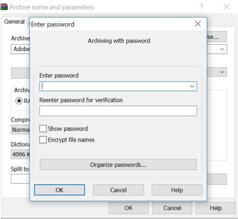 How To Perform Winrar Crack Via Winrar Password Cracker