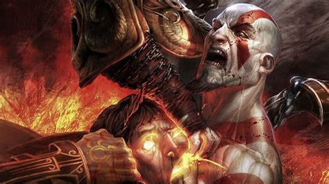 Collection of the best kratos wallpapers. Just Walls: Kratos Wallpaper