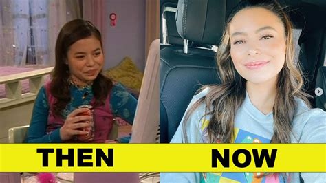 Icarly Cast Then And Now 2022 15 Years Later Youtube
