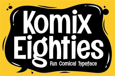 31 Fun Manga Fonts To Use In Comics Animation And Cartoons Hipfonts