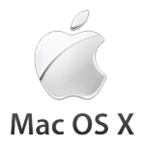 Mac Osx Logo The It Techninjas