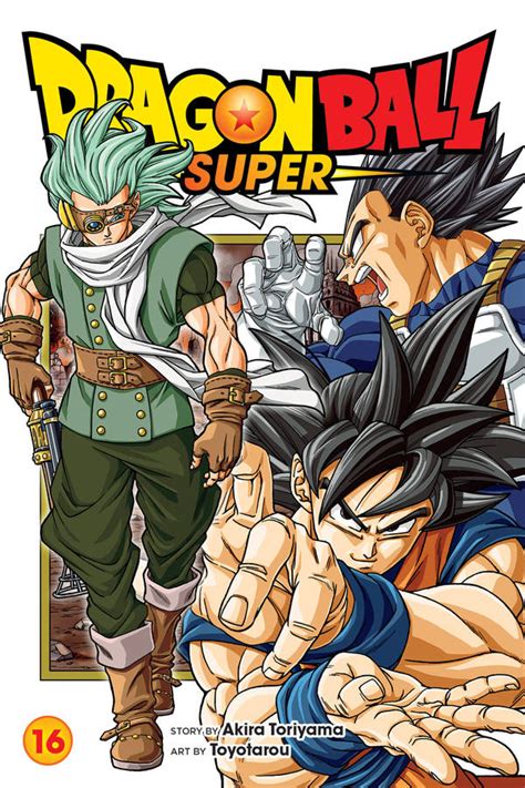 Viz Read Dragon Ball Super Manga Free Official Shonen Jump From Japan