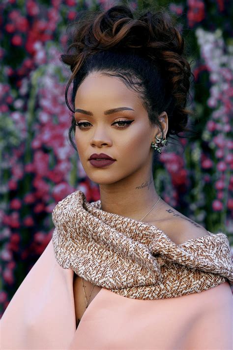 Lovely Delight Rihanna Makeup Rihanna Rihanna Riri