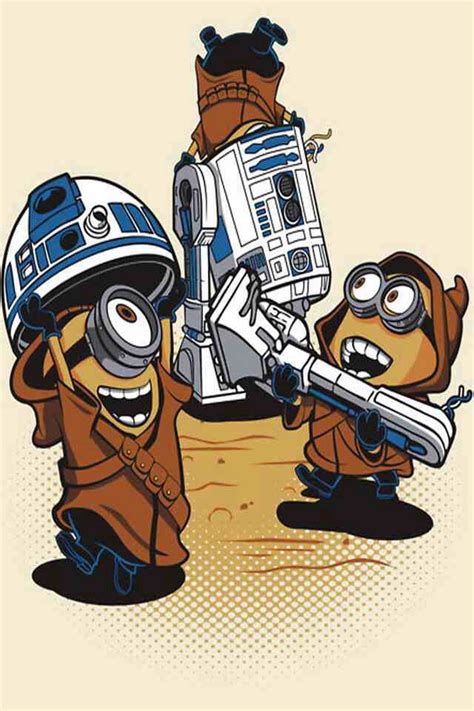1000 Images About Minions On Pinterest Despicable Me Star Wars And
