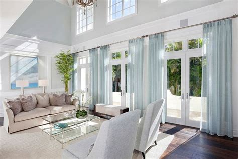 Beach House In 2021 Coastal Living Rooms Window Treatments Living