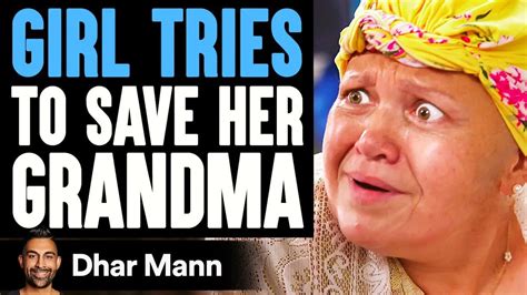 Dhar Mann On Twitter Girl Tries To Save Her Grandma What Happens Is Shocking Dhar Mann