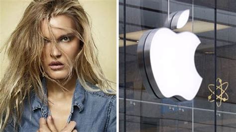 Model To Sue Apple After Celebrity Nude Photo Hack On Air Videos