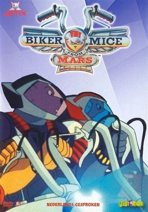Biker Mice From Mars Dvd Charley Dvds Bol