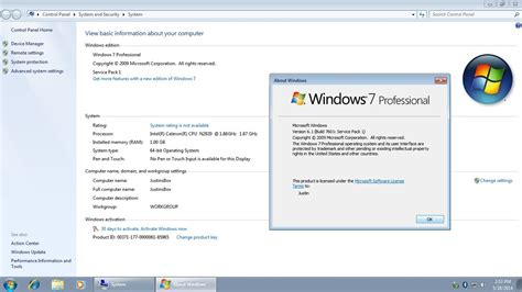 Windows 7 Build 7601 Key Longislandever