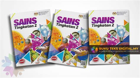 Buku Teks Digital Sains Tingkatan 2