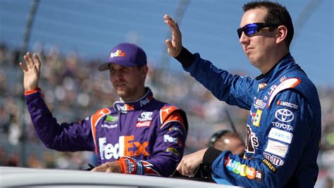 Surprisingly, some never really even tried. Biggest difference between the 11 and 18? Hamlin says ...