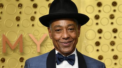 I grew up watching the wild wild west and shane the movie and sergio leone films. Giancarlo Esposito feels pressure with 'Godfather of ...