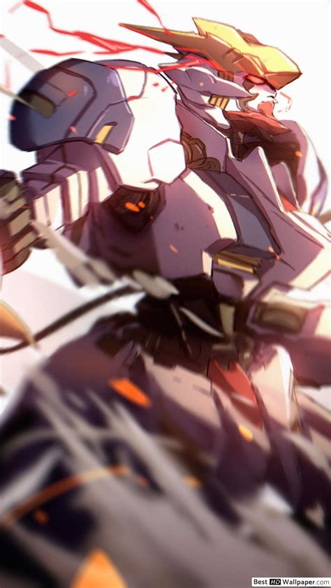 Barbatos Lupus Wallpaper Hd Find The Best Barbatos Wallpapers On