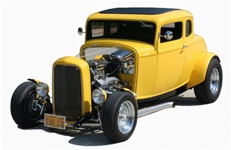 1932 Ford Rolling Builder Packages