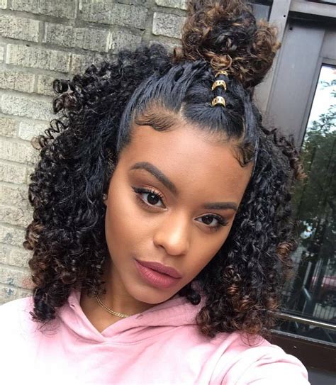 Check Out Imanityee ️ Mixed Race Hairstyles Curly Hair Styles