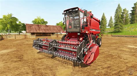 Case Ih 1660 Axial Flow Für Farming Simulator 2017