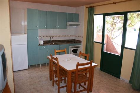 Les clients peuvent également rester connectés. APARTAMENTOS LOS LENTISCOS Calan Forcat - Menorca