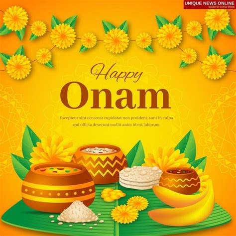 Happy Onam 2021 Wishes Quotes Images Status Onam Messages Images And