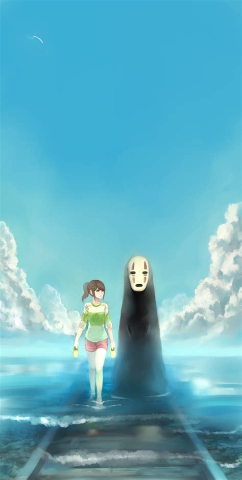 Spirited Away By Ragecndy On Deviantart