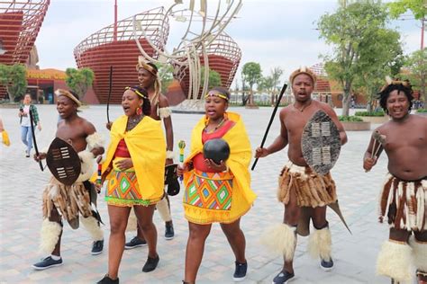 zulu culture food traditional attire wedding ceremony dance and pictures za