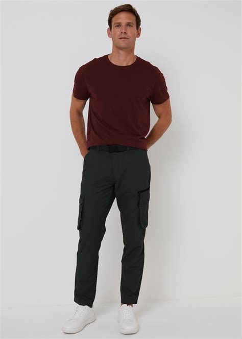 Update Black Cargo Trousers Mens Uk Best In Cdgdbentre