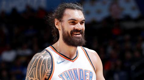 Nets star will miss tuesday's game with thigh contusion; Sources - Steven Adams headed to New Orleans Pelicans as ...