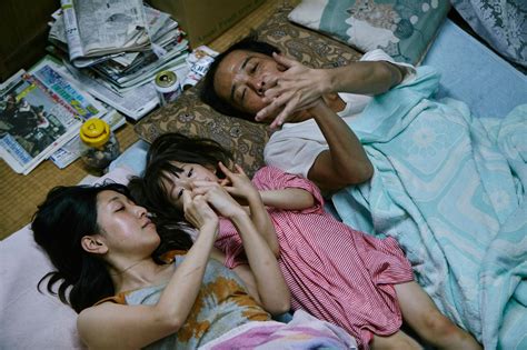 Shoplifters Review One Of 2018s Most Stunning Films Vogue