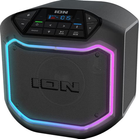Ion Audio Game Day Party Wireless Speaker System Ipa127 Bandh