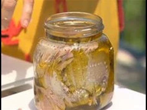 Tonno sott'olio - YouTube