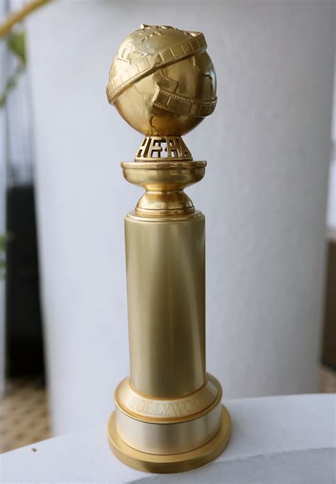 Meet The New Golden Globe Golden Globes
