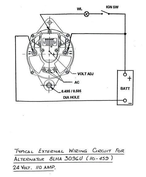 marine alternator wiring diagram diagram prestolite alternator wiring diagram marine full