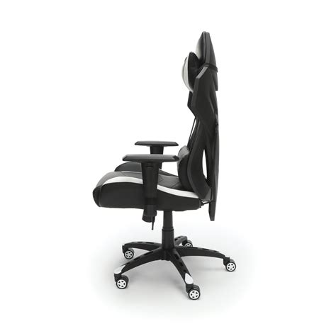 Office Essentials Respawn 205 Racing Style Gaming Chair Ergonomic