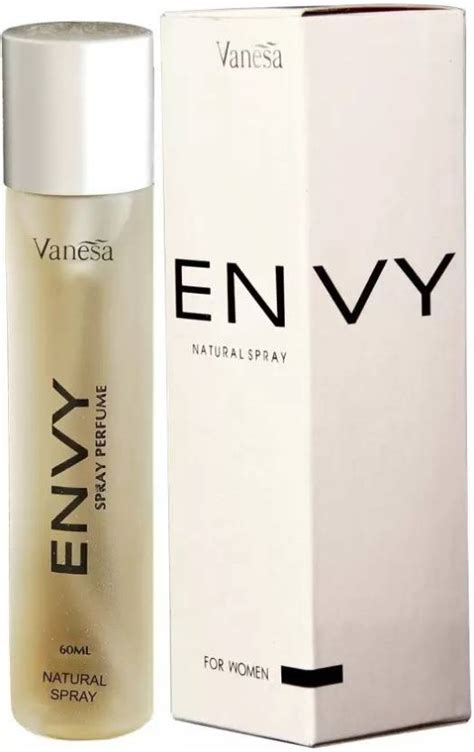 Buy Envy Eau De Parfum Natural Body Perfume For Women 60 Ml Eau De