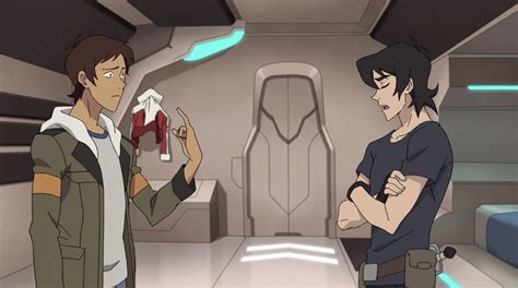 5 Moments In ‘voltron That All But Confirm Klance Fandom