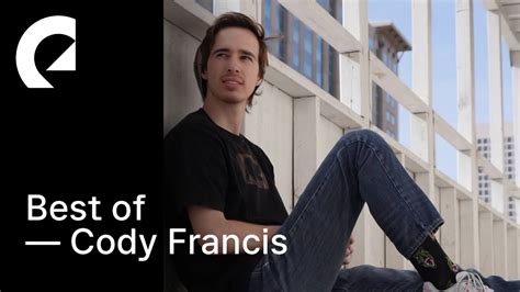 Best Of Cody Francis 45 Minutes Of Cody Francis Essential Tracks Youtube