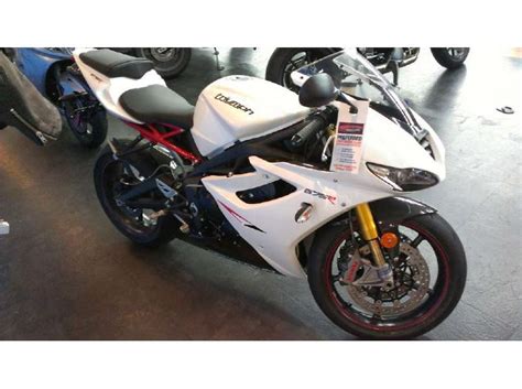 Shop with afterpay on eligible items. 2012 Triumph Daytona 675R for sale on 2040-motos