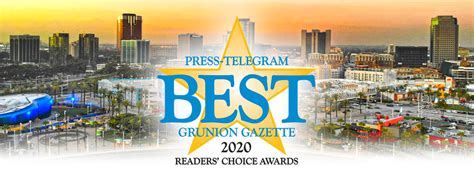 Press Telegram And Grunion Gazette Readers Choice Best Of Long Beach