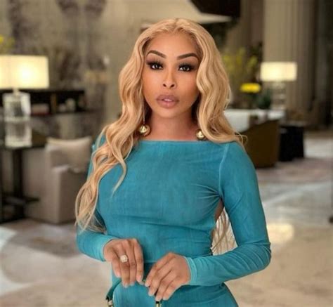 Khanyi Mbau Salary Net Worth Bio Ethnicity Age Networth And Salary