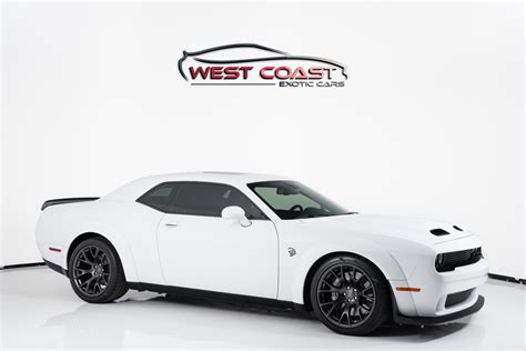 used 2020 dodge challenger srt hellcat redeye widebody for sale sold west coast exotic cars