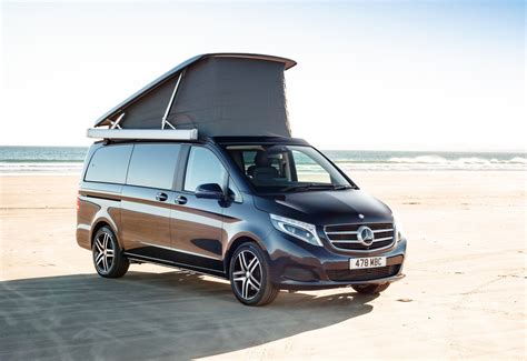 Mercedes Benz V Class Marco Polo Review Parkers