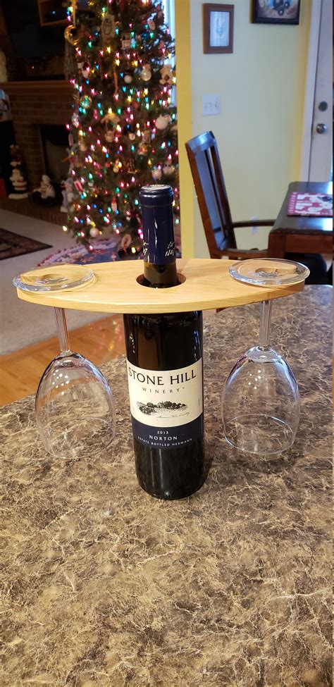 Pin By Larry Gomes On Wine Projects In 2021 Wine Glass Holder Wine