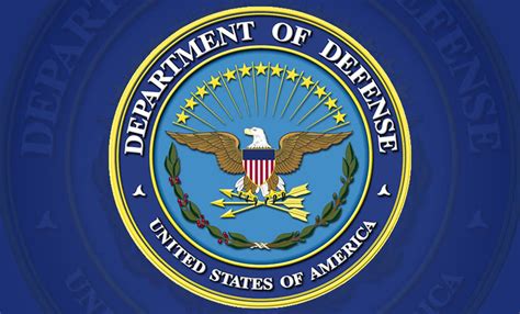 Department Of National Defense Logo