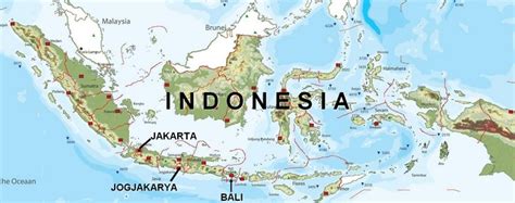 Where is bali, location of bali on world map where is bali, india? Indonesia Map Jakarta Bali