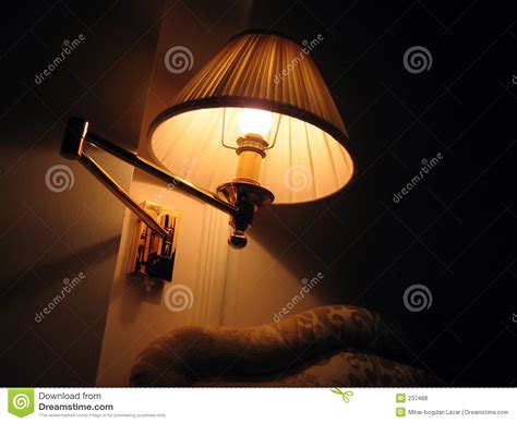 Night Lamp Stock Photo Image Of Electronics Lamps Yellow 237488