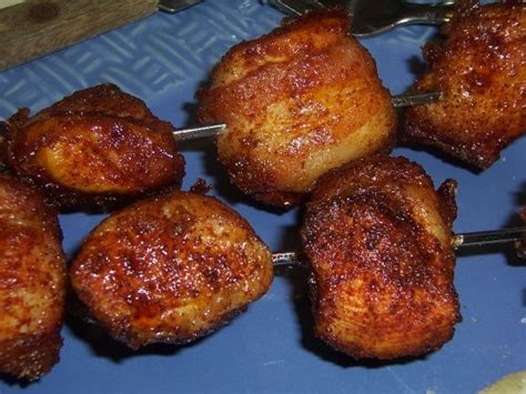I remember that a while back, paula deen once made this sweet bacon wrapped chicken recipe, and i tucked it away in the back of my mind as something i needed to experiment with. Sweet Chicken Bacon Wraps (Paula Deen) Recipe - Food.com ...