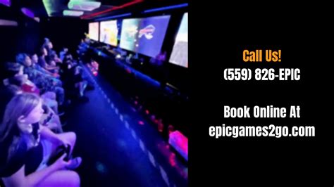 Get ready to game like never before with Epic Games2Go! 🎮 Our state-of